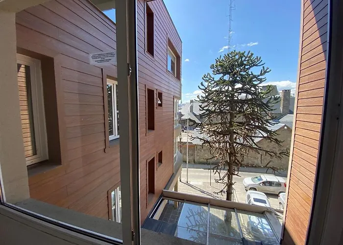 Apartamento Casco Histórico San Carlos de Bariloche