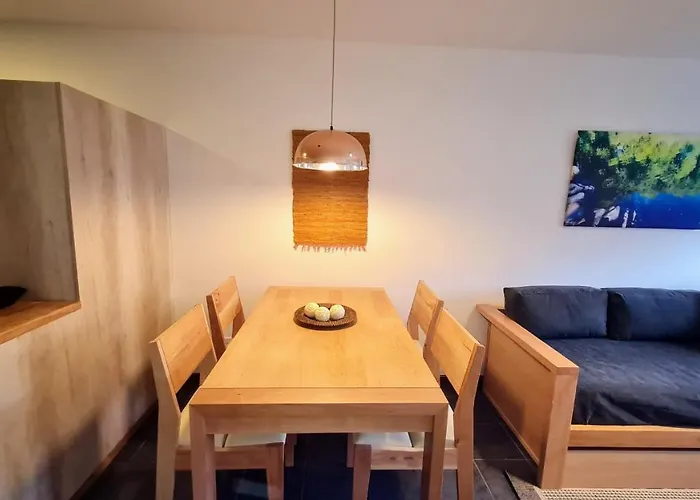 Apartamento Koselig, en el centro de la ciudad! San Carlos de Bariloche