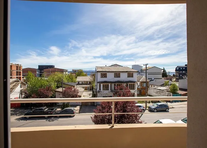 Apartamento Nütram San Carlos de Bariloche