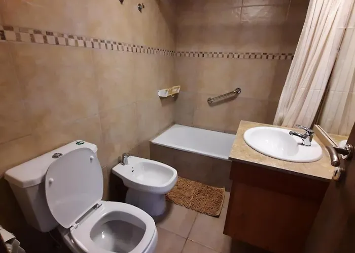 Albarracin Studio San Carlos de Bariloche que aceita animais de estimação