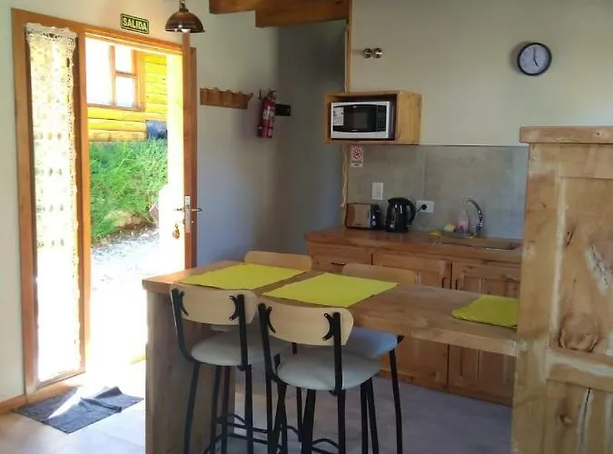 Ela Kupal 3 Apartamento San Carlos de Bariloche