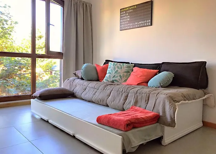 Departamento Turistico Bariloche Apartamento que aceita animais de estimação
