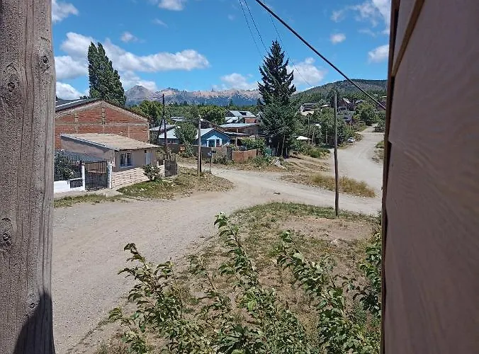 Apartamento Yaik II San Carlos de Bariloche admite animales