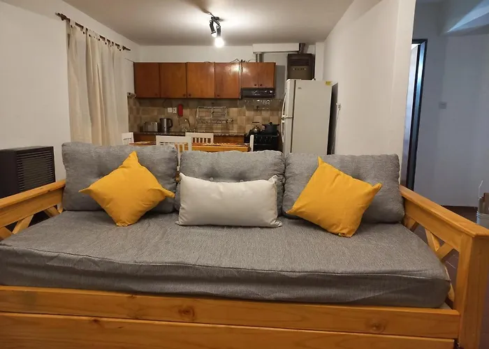 Apartamento Departamento Céntrico Paso San Carlos de Bariloche