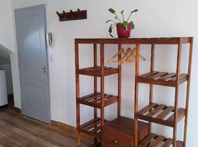 Apartamento Departamento monoambiente amplio y luminoso San Carlos de Bariloche admite animales