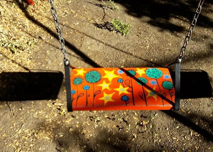 Cabanas Detras Del Cipres San Carlos de Bariloche admite animales