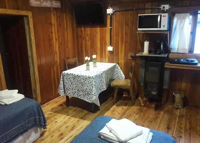 Bariloche Centro Alojamiento Completo y Estacionamiento admite animales