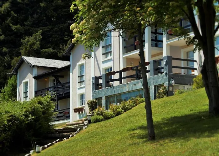 Tiempo Compartido Aldeaandina Resort & Spa Bariloche