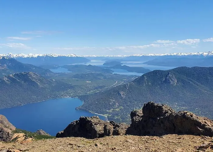 Cabana Inverness San Carlos de Bariloche que aceita animais de estimação