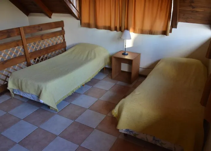 Cabana Coihue San Carlos de Bariloche admite animales