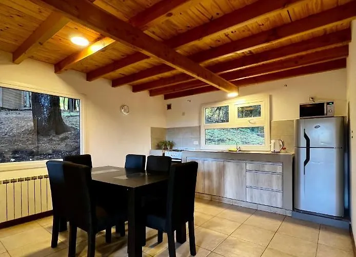 Cabana En El Bosque Con Vista 2 San Carlos de Bariloche que aceita animais de estimação