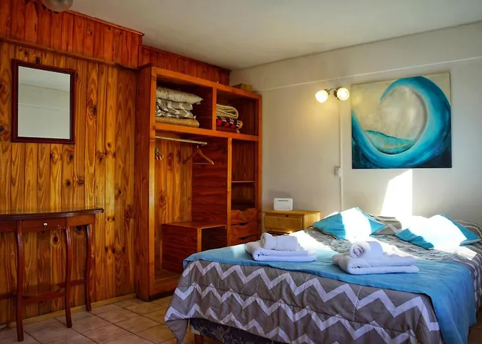 Departamento O Connor Centro Apartamento San Carlos de Bariloche admite animales