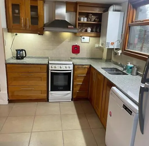 Hermoso Duplex excelente ubicación con cochera Apartamento San Carlos de Bariloche admite animales