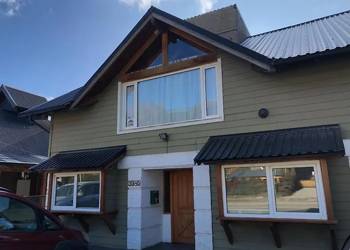 Apartamento Comodo departamento para 2 personas en Bariloche admite animales