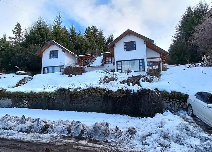 Villa Mi sueño San Carlos de Bariloche admite animales