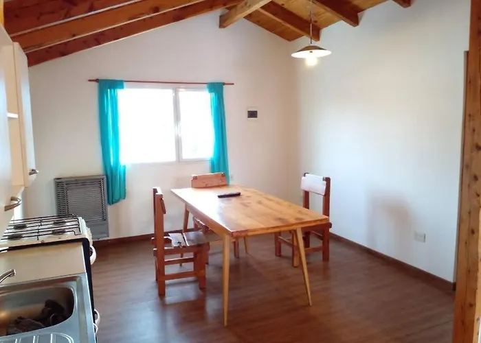 Apartamento Dpto. completamente equipado para 4 personas San Carlos de Bariloche