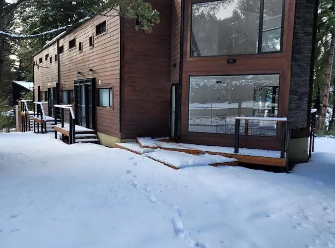 Patagonia Y Nieve Apartamento San Carlos de Bariloche que aceita animais de estimação