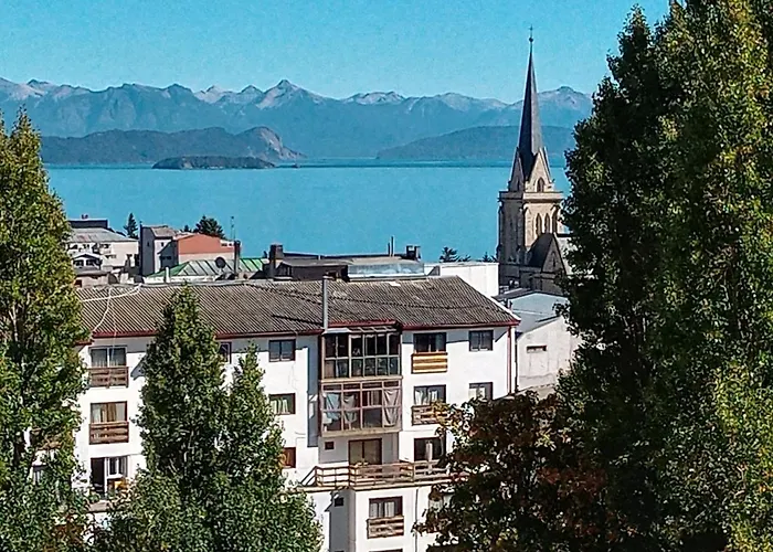 La Casita De Alex Apartamento San Carlos de Bariloche