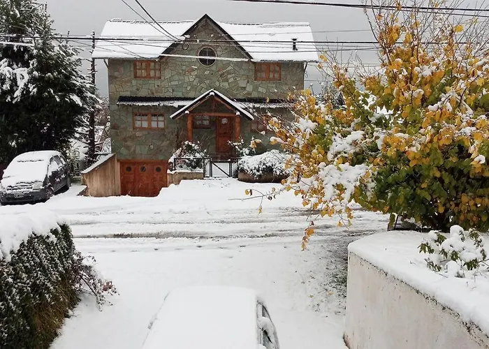 Villa La casa sobre Roca San Carlos de Bariloche