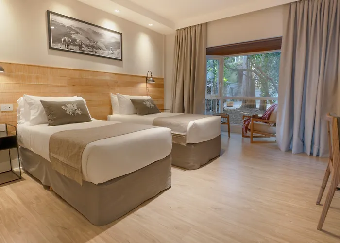 La Cascada Casa Patagónica by DON Hotel San Carlos de Bariloche - um hotel de 4 estrelas