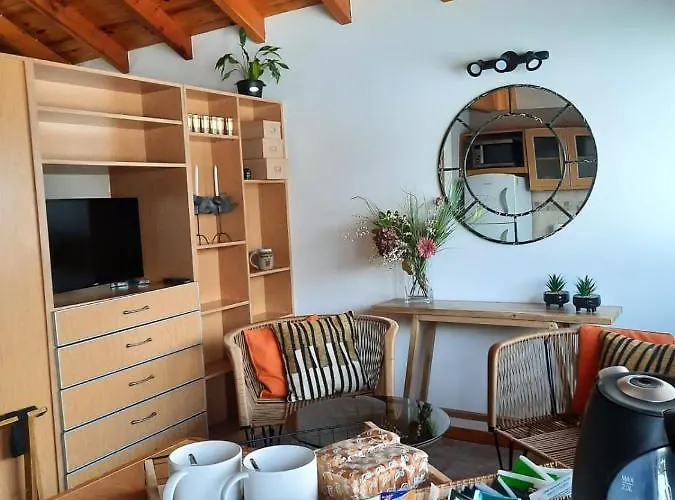 Tu Apart En Bariloche 35 Apartamento admite animales