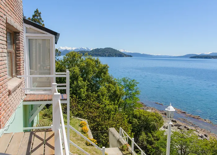 Las Gaviotas San Carlos de Bariloche que aceita animais de estimação