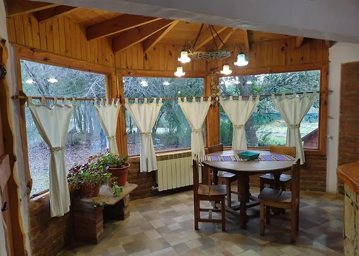 Maitenkaru San Carlos de Bariloche que aceita animais de estimação