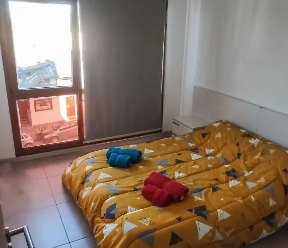 El Balance Apartamento San Carlos de Bariloche que aceita animais de estimação
