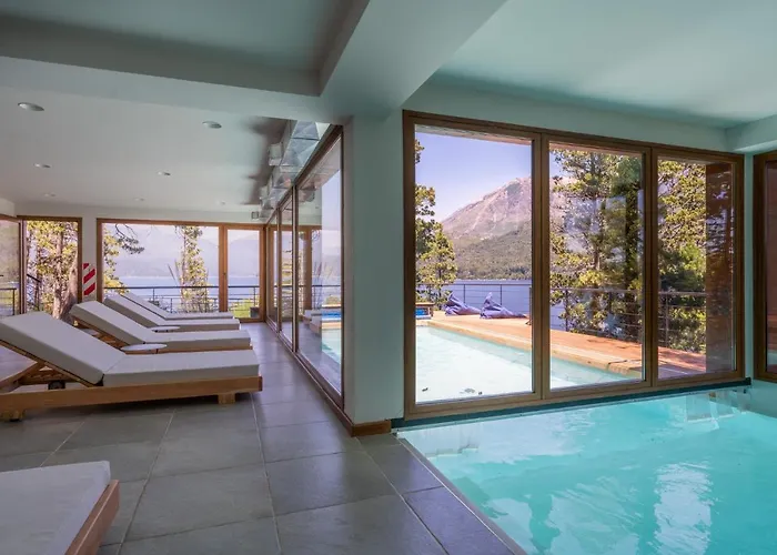 Penon De Arelaqueun Suites Del Lago Bariloche Lenga 2A