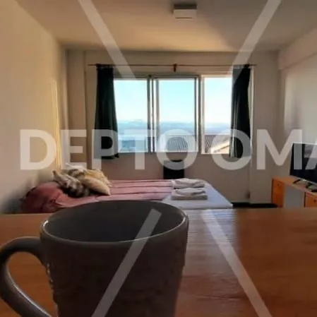 Monoambiente Centrico Oma Apartamento San Carlos de Bariloche que aceita animais de estimação