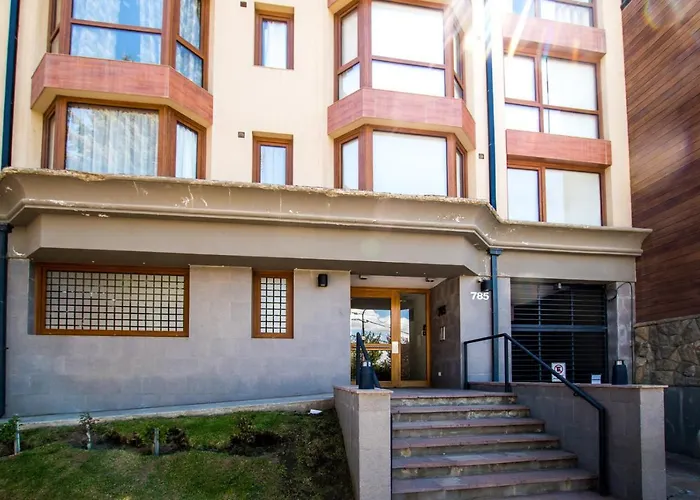 Bariloche De Ensueno Apartamento que aceita animais de estimação