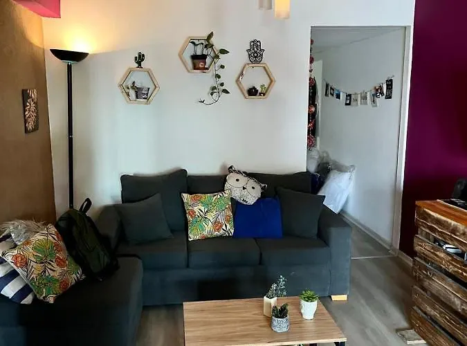 Depaartamento Centrico Con Vista Al Lago Apartamento San Carlos de Bariloche admite animales