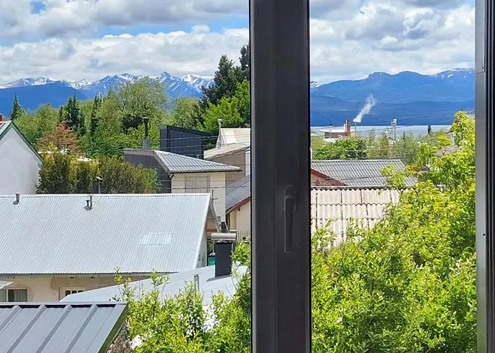 Departamento Con Vista Al Lago Y Cerros San Carlos de Bariloche