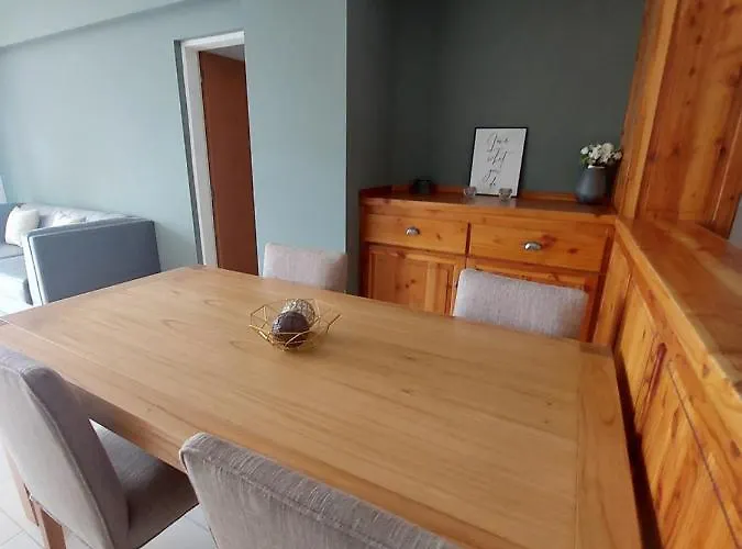 Departamento Centrico En Bari Apartamento San Carlos de Bariloche que aceita animais de estimação