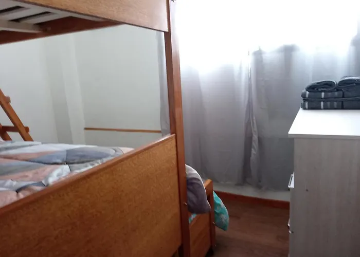 Apartamento La Casita de Lu San Carlos de Bariloche admite animales