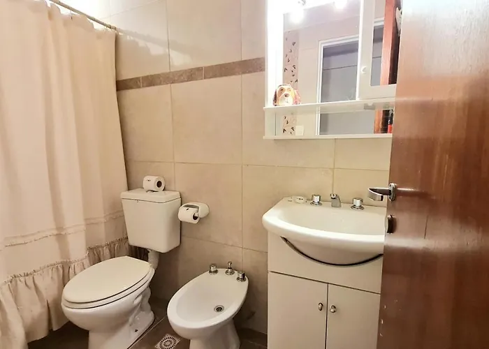 Apartamento La Donna muy cerca del centro San Carlos de Bariloche admite animales