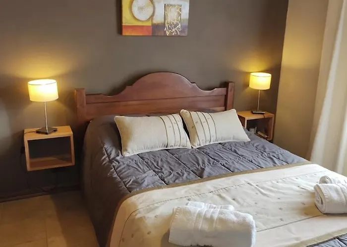 Casita Cavok Vila San Carlos de Bariloche que aceita animais de estimação