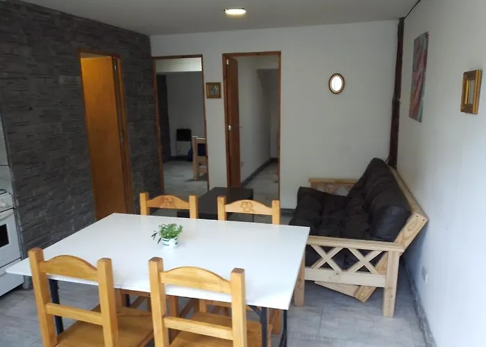 Departamento Hasta 4 Personas Apartamento San Carlos de Bariloche