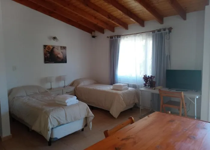El Mono De Santi Apartamento San Carlos de Bariloche que aceita animais de estimação