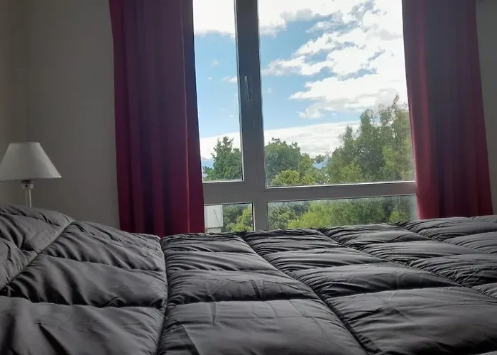 Apartamento Departamento JS - Centro Bariloche