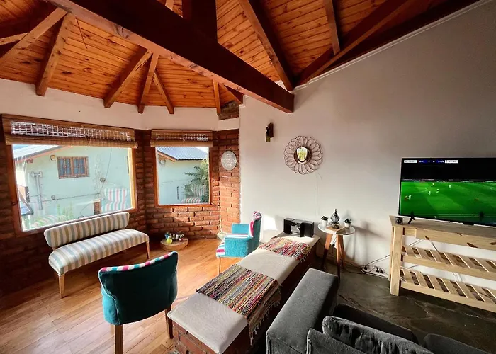 Casa En Bariloche Con Salida Al Lago que aceita animais de estimação