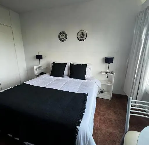 Bam Nautico A Metros Del Centro Civico Apartamento San Carlos de Bariloche