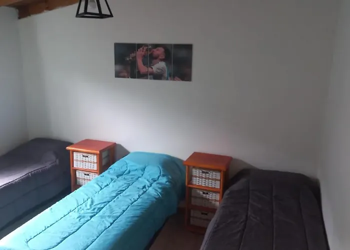 Departamento Bariloche Apartamento