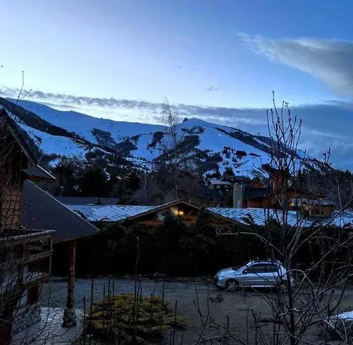 Bam Depto Catedral Petit Apartamento San Carlos de Bariloche