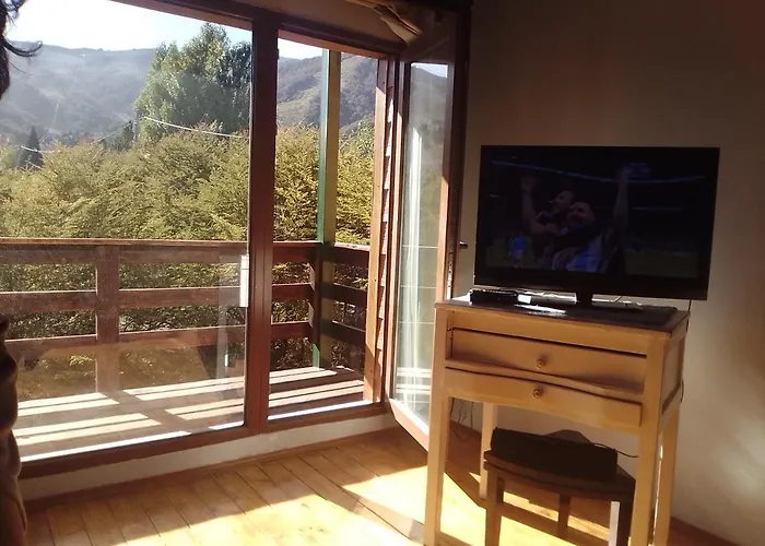 Apartamento Vf Catedral San Carlos de Bariloche admite animales