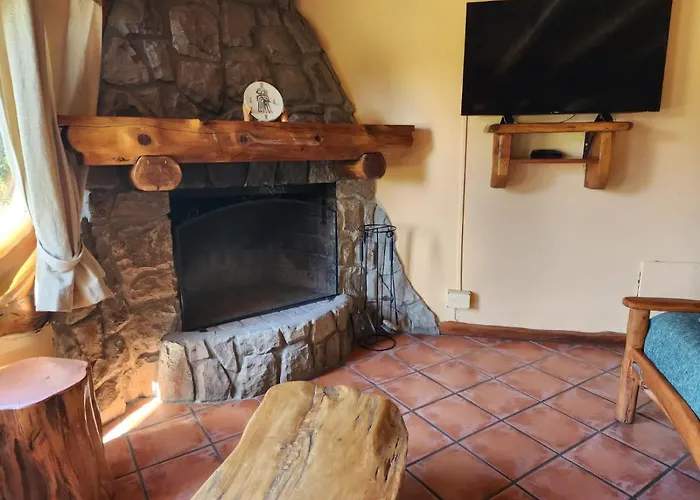 La Deseada Apart-Cabanas San Carlos de Bariloche