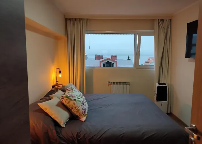 Apartamento Lofts Patagonia Mitre 3 San Carlos de Bariloche admite animales
