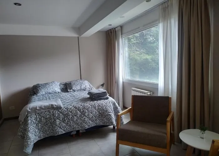 Apartamento Monoambiente Muy Luminoso! San Carlos de Bariloche admite animales