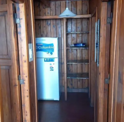 hermosa cabaña San Carlos de Bariloche