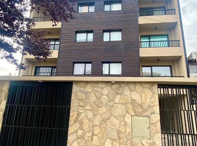 Departamento Centrico Palacios San Carlos de Bariloche que aceita animais de estimação